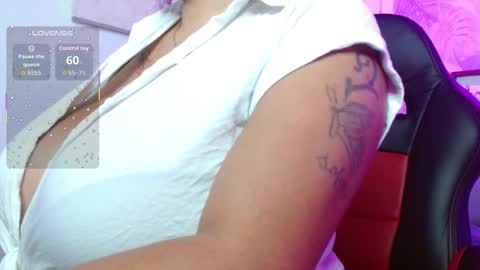 viioleta online show from October 30, 12:39 pm