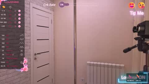 Snapshot of vika_pinakolada chatting on December 20, 6:40 am vika pinakolada online show from December 20, 6:40 am