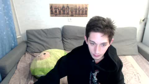 max-and-nika online show from January 8, 4:54 pm