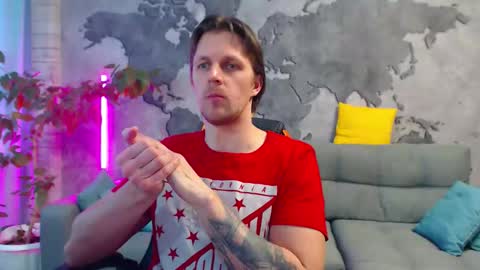 vikingchrisss online show from March 17, 10:07 am