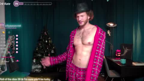 fansly  VITEKsecret online show from January 21, 7:47 am