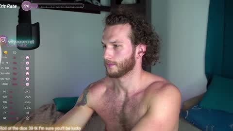 fansly  VITEKsecret online show from January 28, 7:22 am