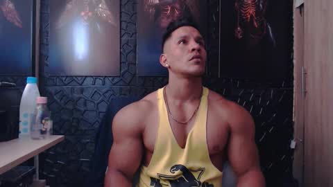 Snapshot of viktorherrera chatting on March 2, 5:31 pm Viktor Herrera online show from March 2, 5:31 pm