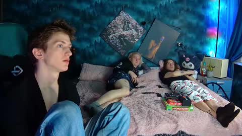 Dimoooooon online show from February 21, 8:16 pm