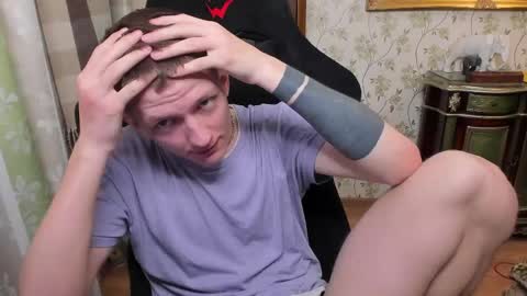 Dimoooooon online show from May 23, 11:53 pm