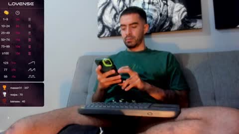 VINCE online show from December 30, 2:09 am