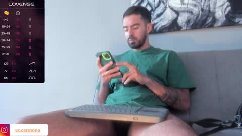 VINCE online show from January 16, 12:31 pm