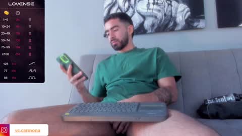 VINCE online show from January 21, 3:32 pm