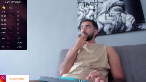 VINCE online show from January 22, 12:06 pm