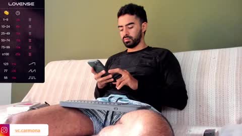 VINCE online show from September 17, 12:18 pm