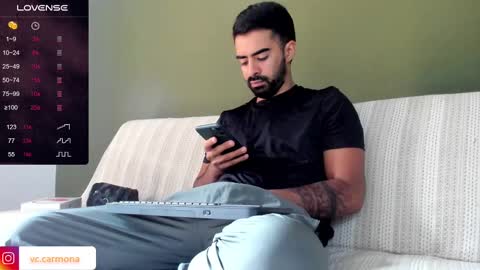 VINCE online show from September 18, 1:13 pm