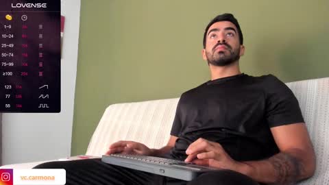 VINCE online show from September 30, 1:16 pm