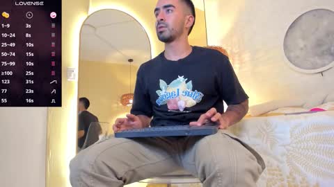 VINCE online show from November 30, 6:17 am