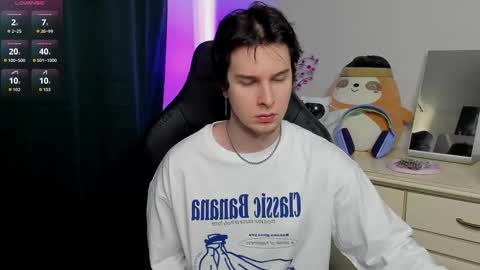 Vincent Strong online show from March 14, 12:21 pm