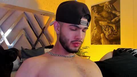 Vincent online show from March 13, 5:03 am