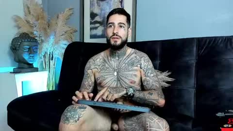 Vincent Sartori online show from November 11, 7:58 pm