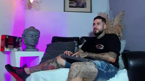 Vincent Sartori online show from March 13, 10:27 pm