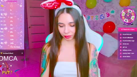 Vinkiepinkie online show from March 26, 5:07 pm