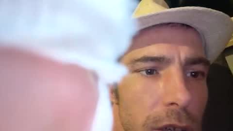 Vince online show from March 5, 9:44 pm