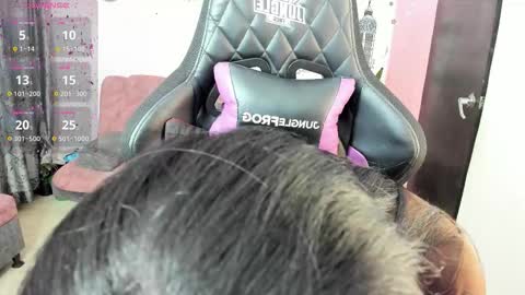 Daniela online show from October 25, 7:05 am