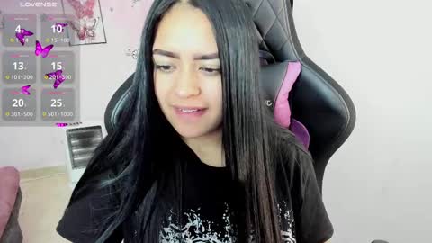 Daniela online show from November 4, 3:33 pm