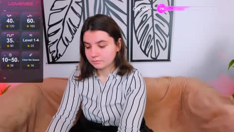 Viola online show from January 25, 8:31 pm