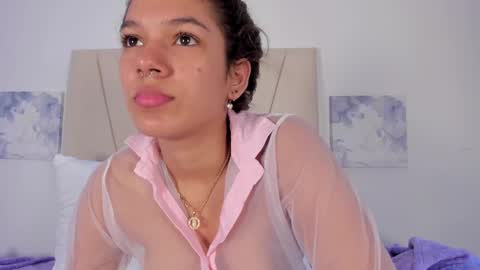 Violet online show from February 13, 5:11 pm