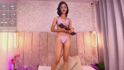 Violeta online show from October 9, 2:37 pm