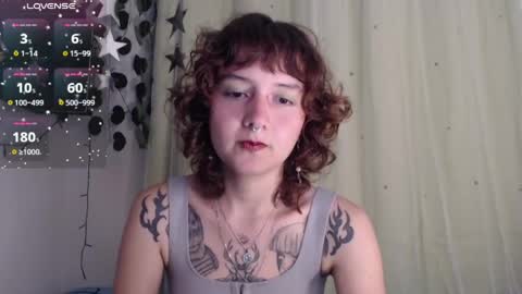 Violet online show from May 22, 7:15 am