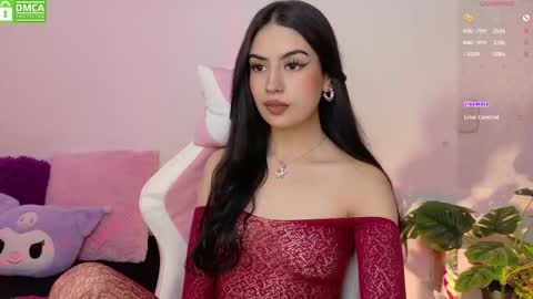 Snapshot of violet_catt chatting on October 10, 6:29 pm Violeta  online show from October 10, 6:29 pm