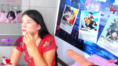 Snapshot of violet_fiore chatting on January 19, 12:09 pm Violet Fiore online show from January 19, 12:09 pm