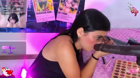 Snapshot of violet_fiore chatting on February 12, 1:50 pm Violet Fiore online show from February 12, 1:50 pm