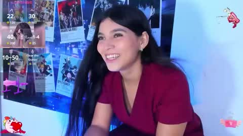 Snapshot of violet_fiore chatting on February 16, 6:15 pm Violet Fiore online show from February 16, 6:15 pm