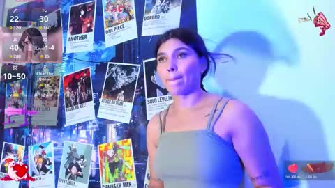 Snapshot of violet_fiore chatting on March 8, 7:17 pm Violet Fiore online show from March 8, 7:17 pm