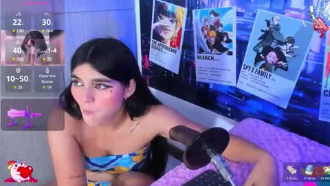 Snapshot of violet_fiore chatting on March 13, 3:29 pm Violet Fiore online show from March 13, 3:29 pm