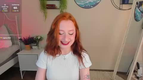 VIOLET online show from April 14, 3:18 pm