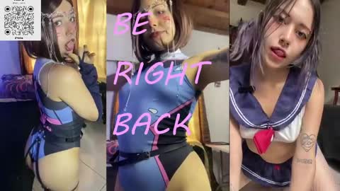 Violete Hentai01 online show from May 8, 10:15 pm
