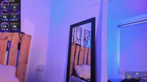 Violet Jones online show from February 25, 3:43 pm