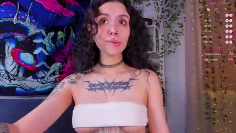 Violet online show from June 27, 6:51 am