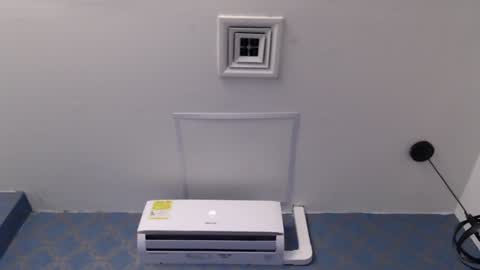 Violeta  online show from December 8, 1:24 am