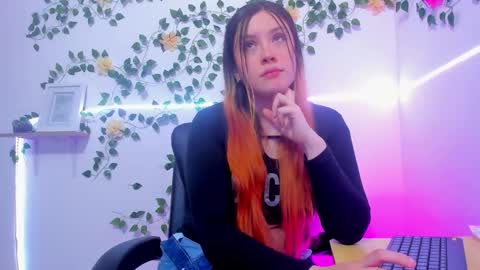 Violeta online show from February 24, 7:12 pm