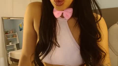 Snapshot of violeta_leon chatting on October 13, 12:16 pm Violeta leon online show from October 13, 12:16 pm