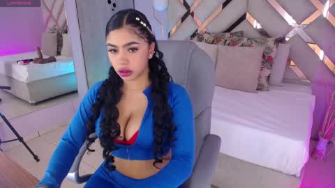 Violeta leon online show from April 7, 3:07 am