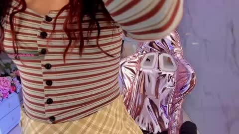 IG violeta sub online show from February 3, 12:57 pm