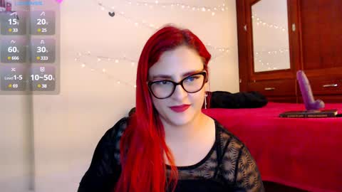 Snapshot of violetabitch chatting on December 22, 11:44 am Violetta Morningstar online show from December 22, 11:44 am