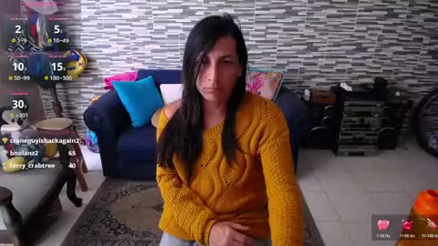 Violeta Gmez online show from April 18, 7:07 pm