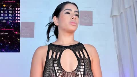 Snapshot of violetasotter chatting on January 4, 12:27 pm Violeta online show from January 4, 12:27 pm