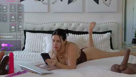 Snapshot of violetik888 chatting on February 11, 7:19 pm VioletBaby online show from February 11, 7:19 pm