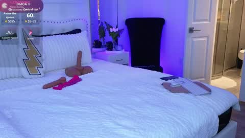 Snapshot of violetik888 chatting on March 7, 6:27 pm VioletBaby online show from March 7, 6:27 pm
