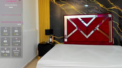 Violet Rose online show from February 19, 7:43 pm